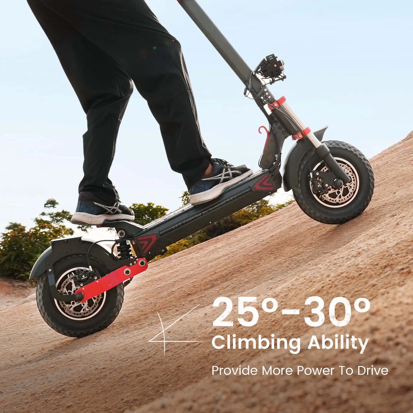iScooter iX8 Unisex Offroad