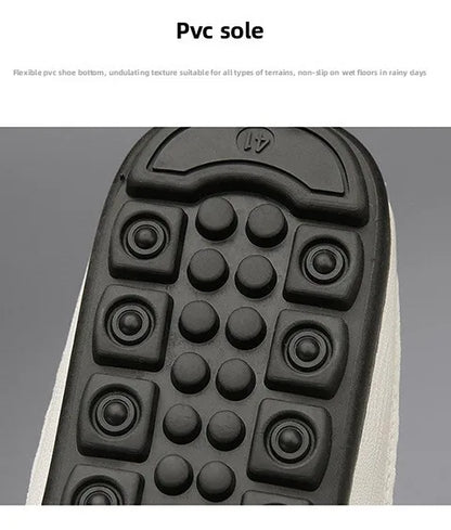 Férfi Nyári Mokaszin Cipő Könnyű Mesh - Elegáns Casual Loafer