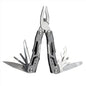 Kemping Multitool Rozsdamentes