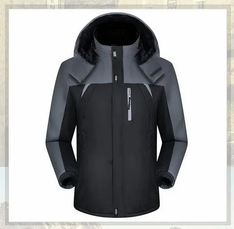 Men's Coat Thick Fleeces