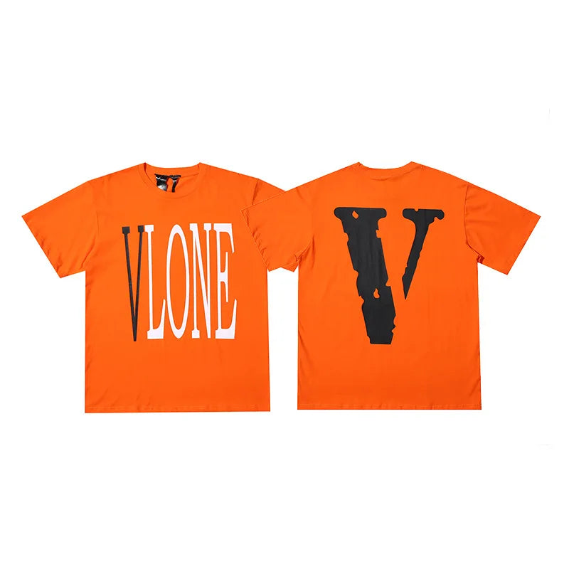 Vlone Póló Oversize Uniszex