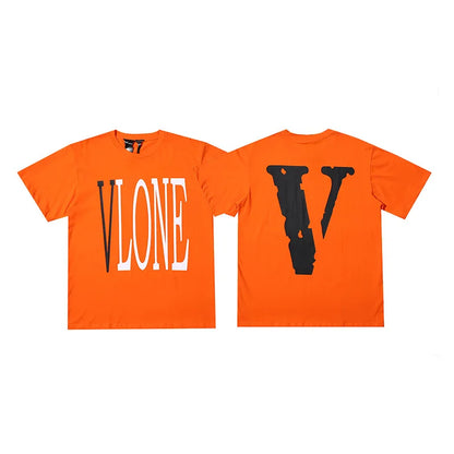 Vlone Póló Oversize Uniszex