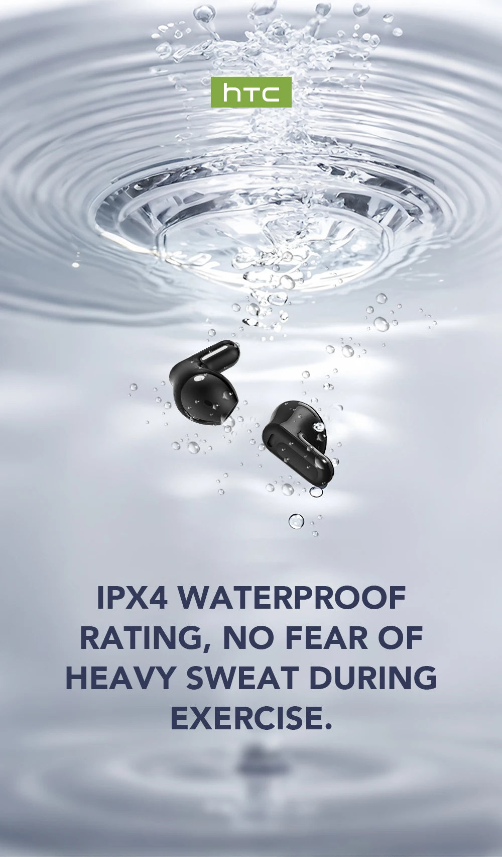 HTCC Bluetooth Earphone
