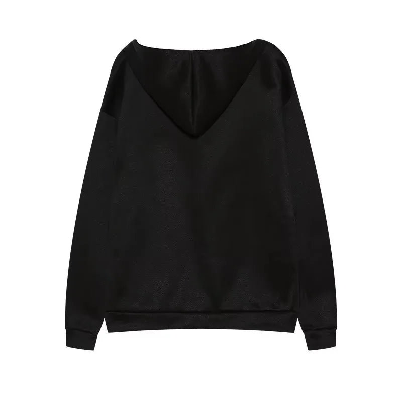 Liva Girl Y2K Gothic Hoodie