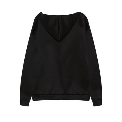 Liva Girl Y2K Gothic Hoodie