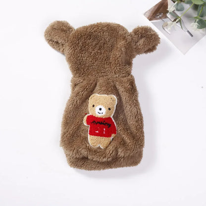 Fleece Pulóver Kutya WANGMEOW