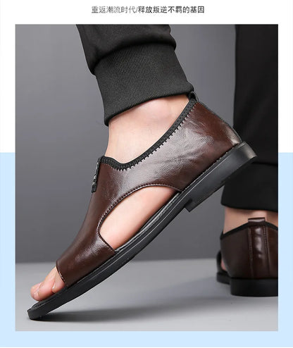 Dutrieux Férfi Szandál SlipOn