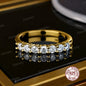 Moissanite Gyűrű AITERNITY Lux