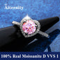 Moissanite Gyűrű AITERNITY