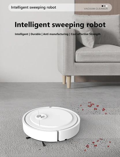 Xiaomi Robot Porszívó 3in1