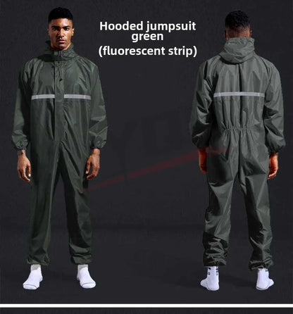 Rainsuit Motorcycle Waterproof