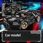 Szuperautó 1:14 RC Építőjáték