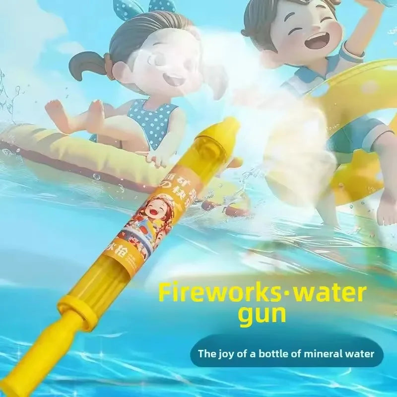 Vízipisztoly Pár Fotó Kellék