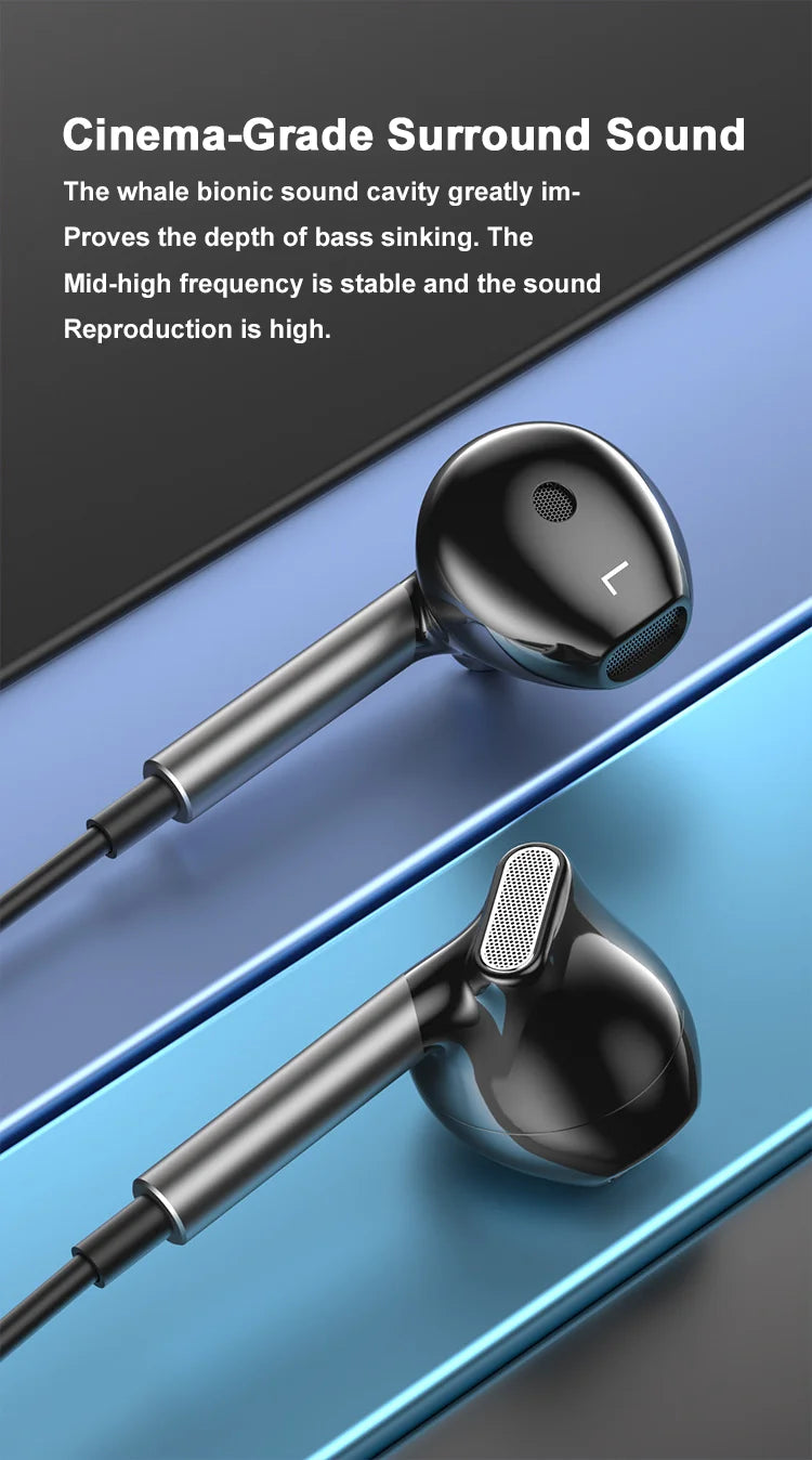 Samsung Fülhallgató HiFi 9D