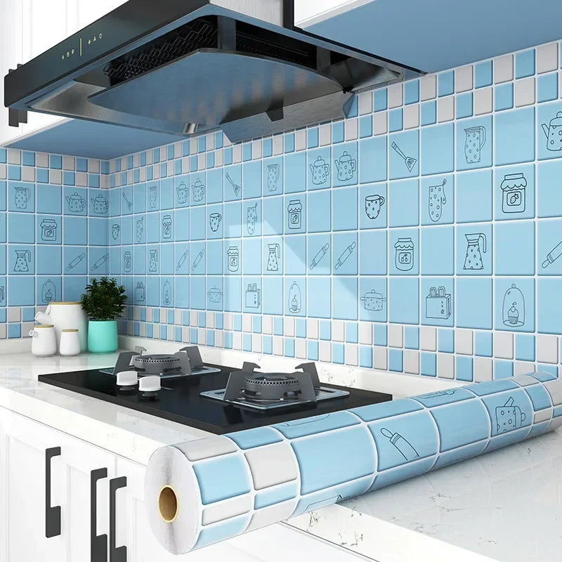 Konyhai Olajálló Tapéta Henan