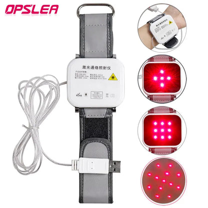 Opslea 650nm Lézer Terápia