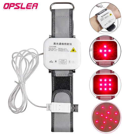 Opslea 650nm Lézer Terápia