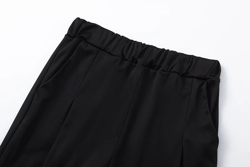 Suit Set Női Szett Hosszú Ujjú