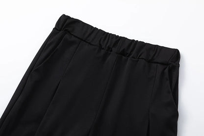 Suit Set Női Szett Hosszú Ujjú