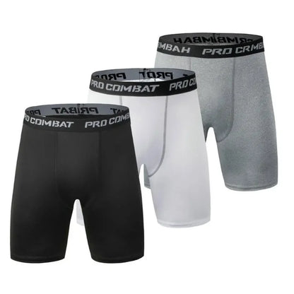 Jiangxi Férfi Leggings Edzésre