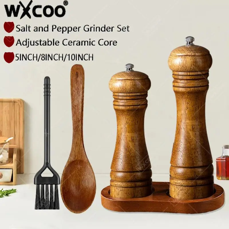 WXCOO Prémium Só És Borsőrlő