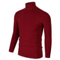 Gay Men's High Collar T-Shirt