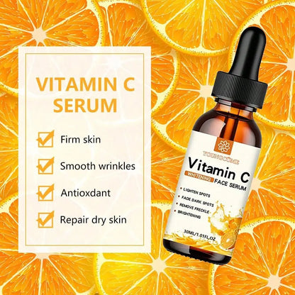 Vitamin C Moisturizing Serum for Women