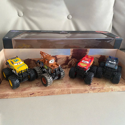 Takara Tomy Disney Cars Húzó