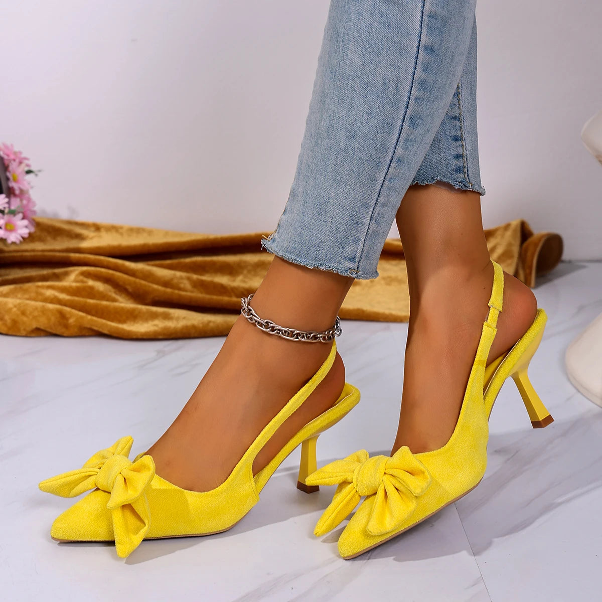 Damen-High Heels RZSMTYA