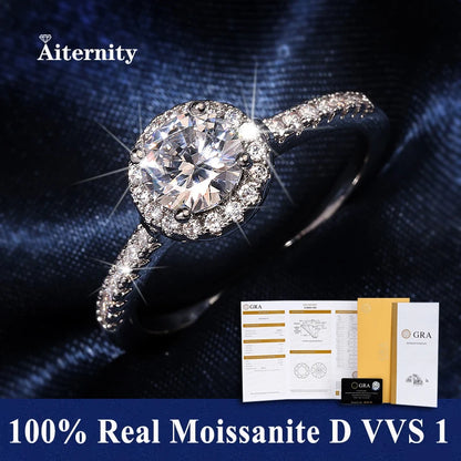 Aiternity Moissanite VVS1