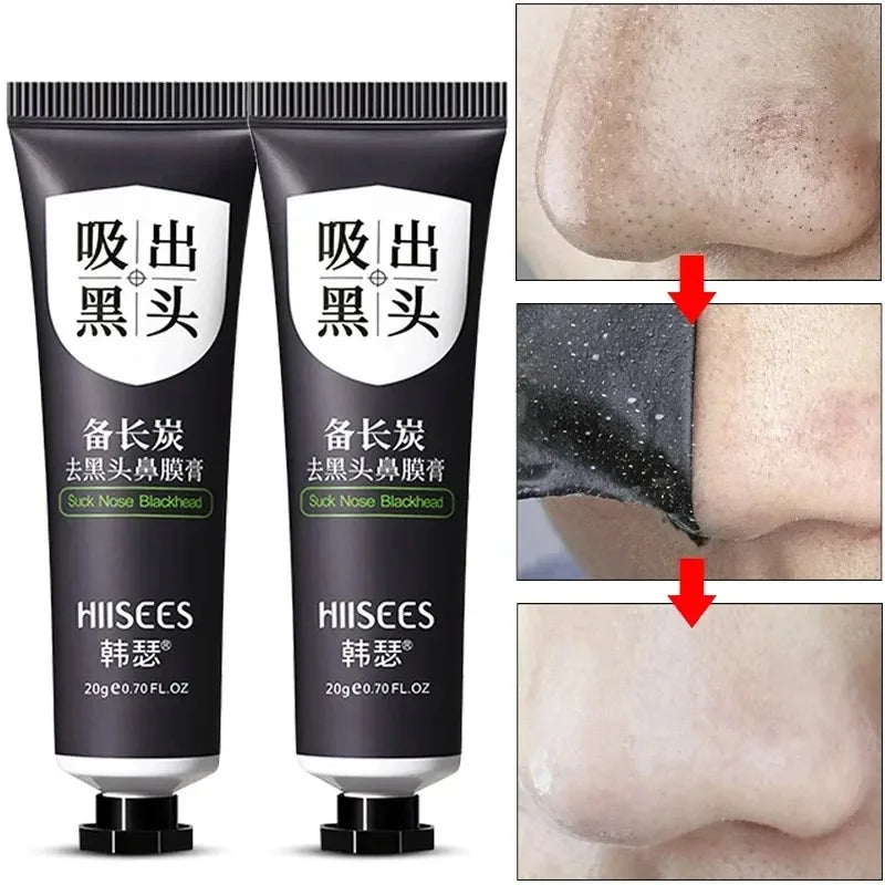 LGRAMER Blackhead Peel Mask