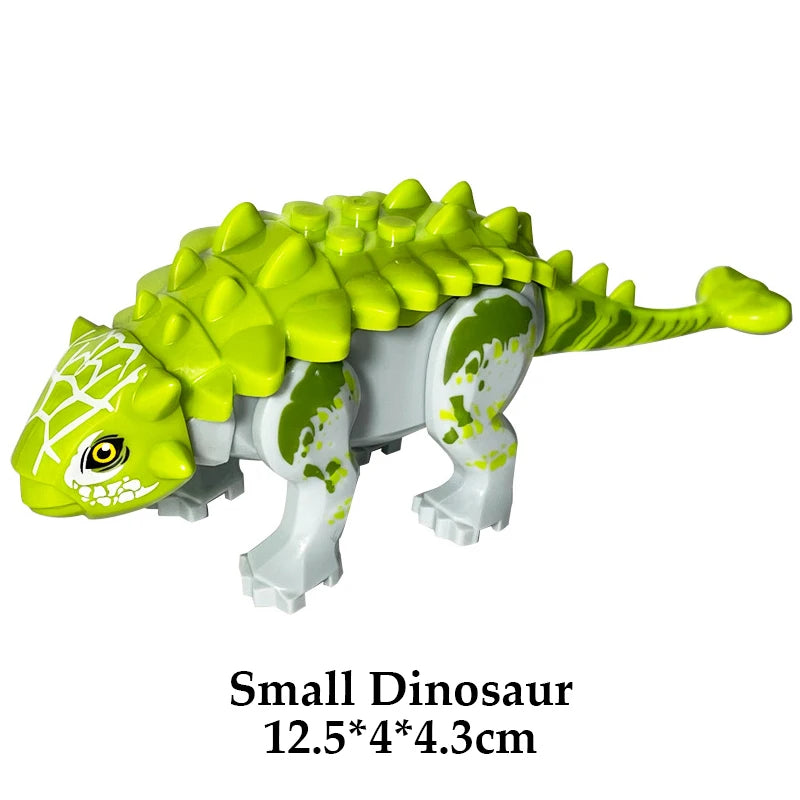 Coolplayce Dino Építő Készlet