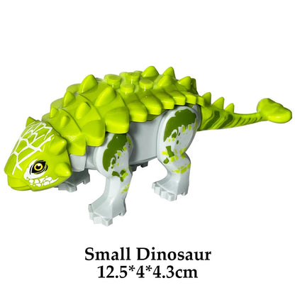 Coolplayce Dino Építő Készlet
