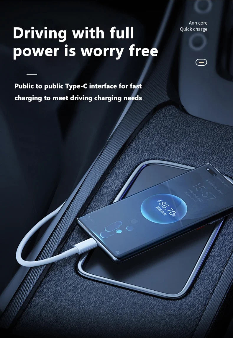 DIXSG PD100W USB C Cable
