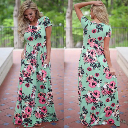 Maxi Ruha Boho Liva Girl 3XL