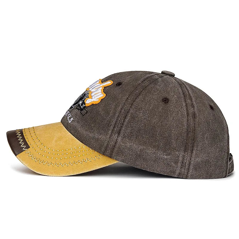 Baseball Sapka YBCN Unisex UV