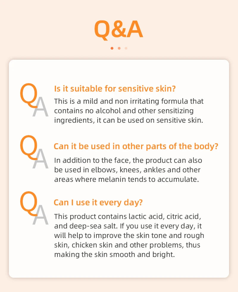 LGRAMER Orange Peeling-Gel