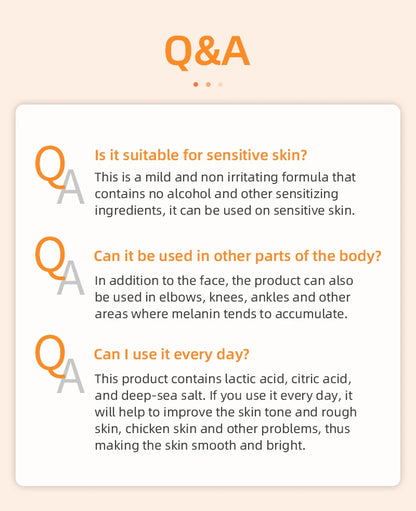 LGRAMER Orange Peeling-Gel