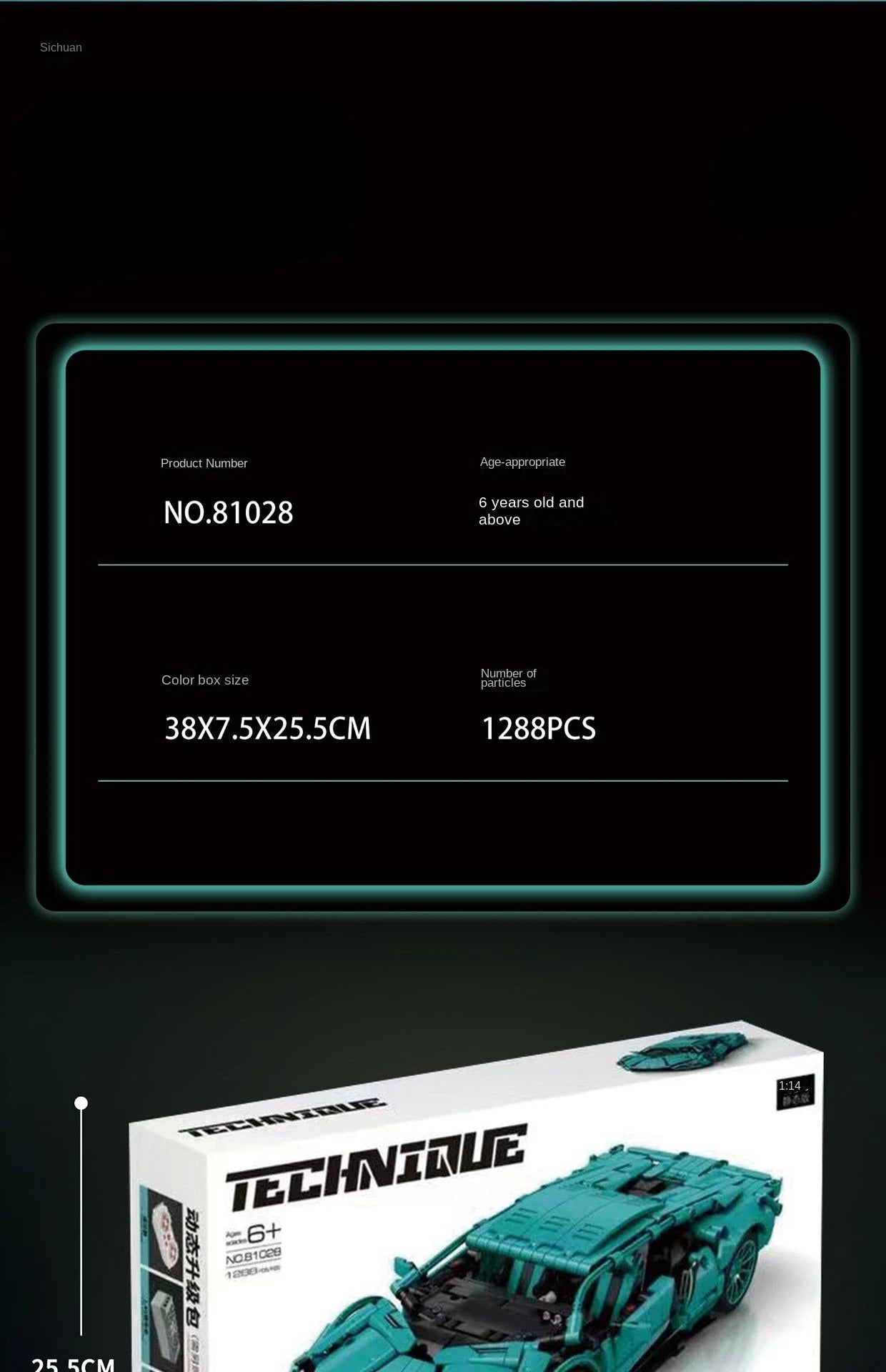 Roadster Építő 1 14 Szett
