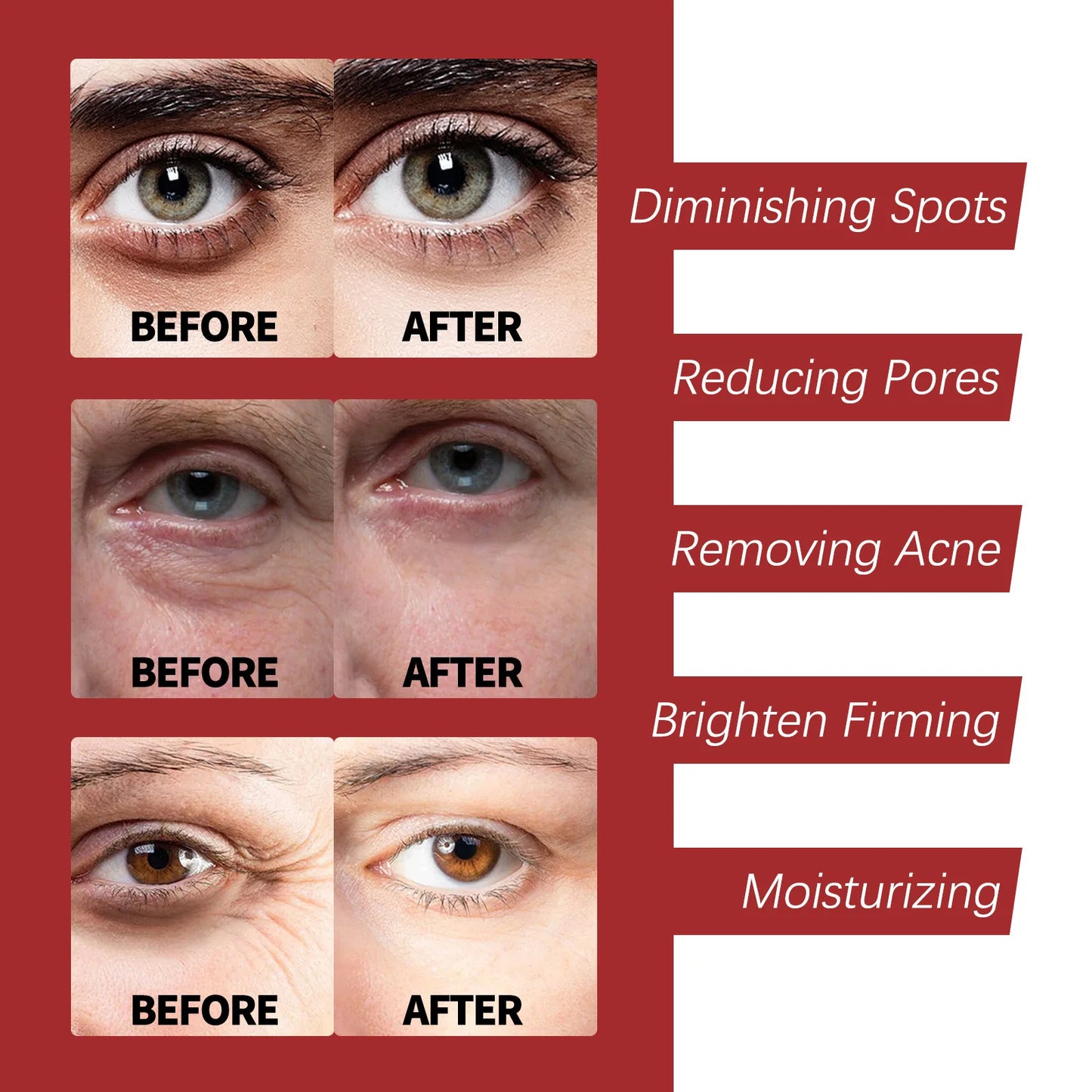 OUHOEC Retinol Krém Anti Aging