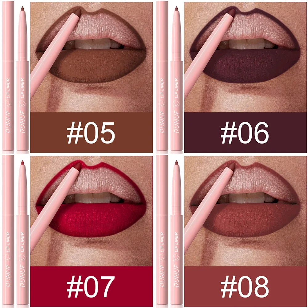 Lip Liner Matte Plumping Szín