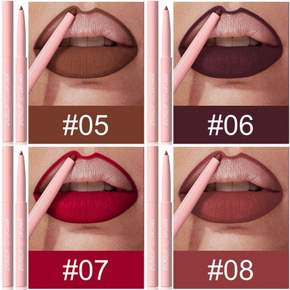 Lip Liner Matte Plumping Szín