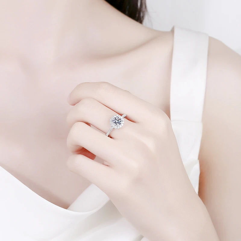 Aiternity Moissanite VVS1