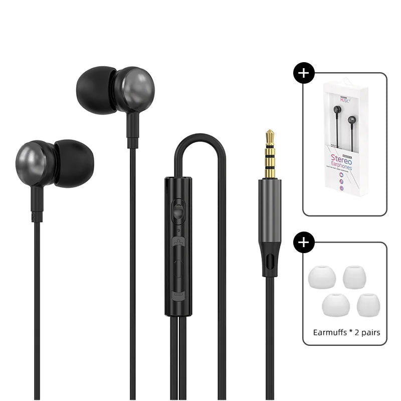 TekaGene USB C Fejhallgató