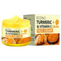 Kurkumás C-vitamin Krém