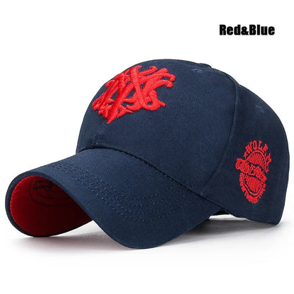YBCN Baseball Sapka Unisex