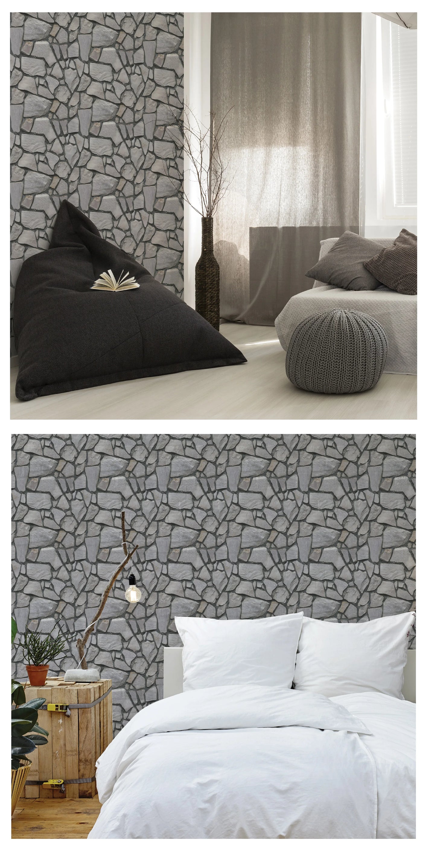 Self-adhesive 3D Panel Waterproof