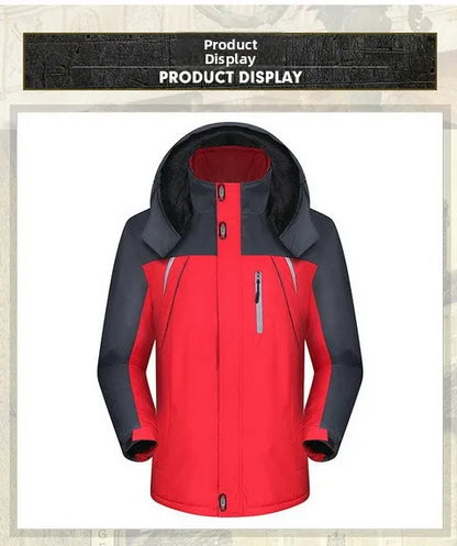 Men's Coat Thick Fleeces