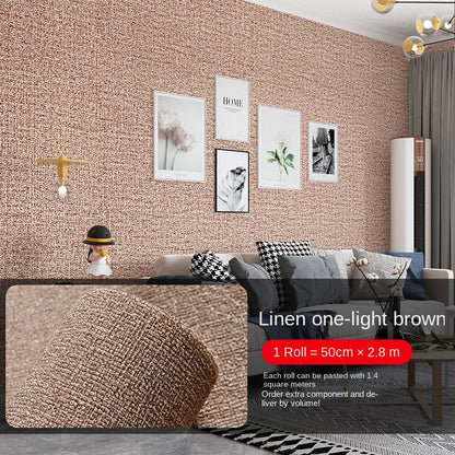 3D Falpanel Öntapadós Vízálló