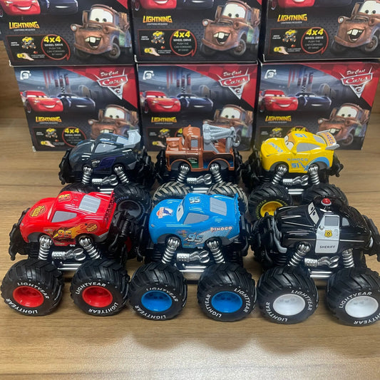Takara Tomy Disney Cars Húzó
